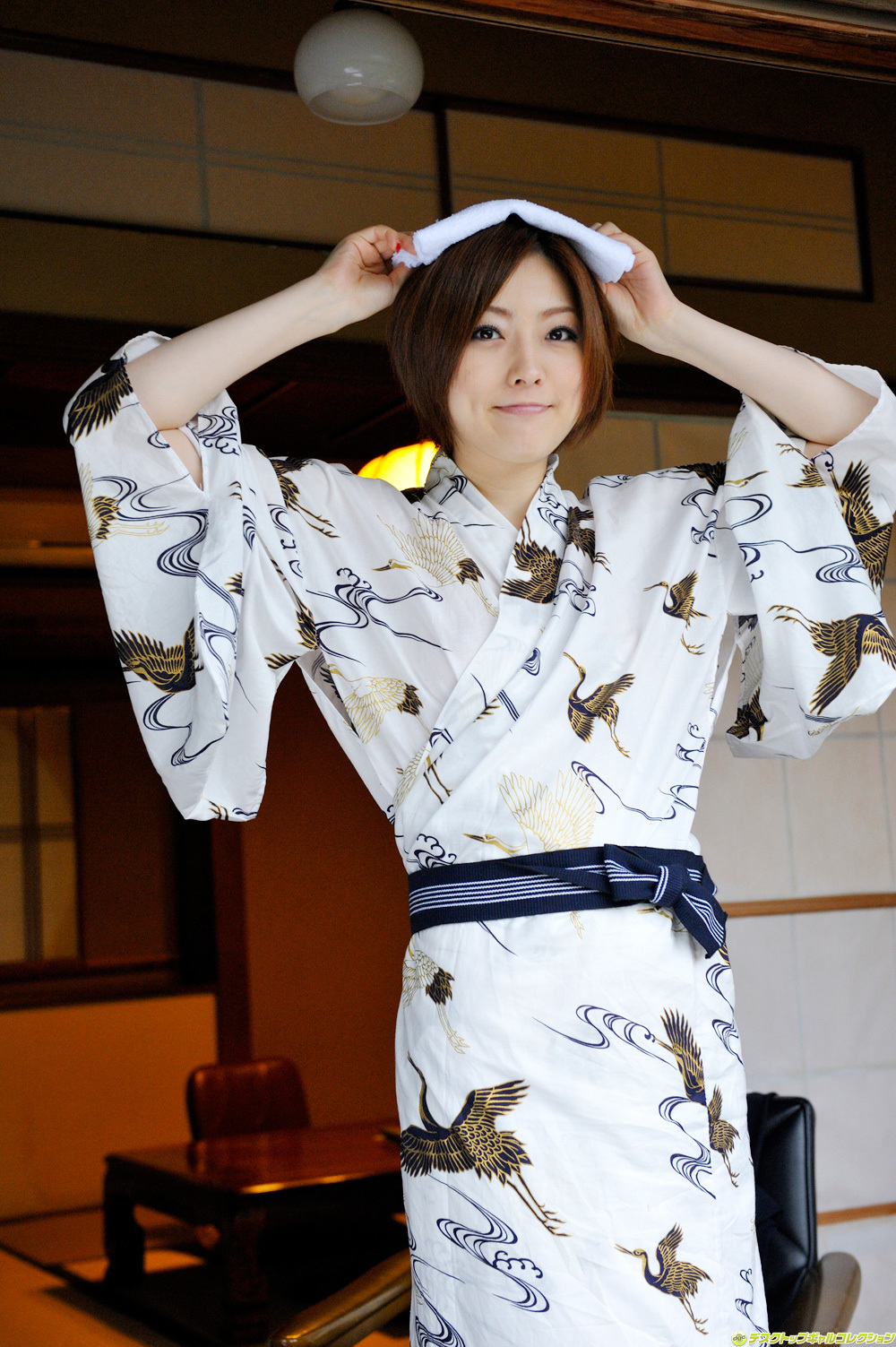 NO.1112 - Adult Idols - Ai Haneda 羽田あい